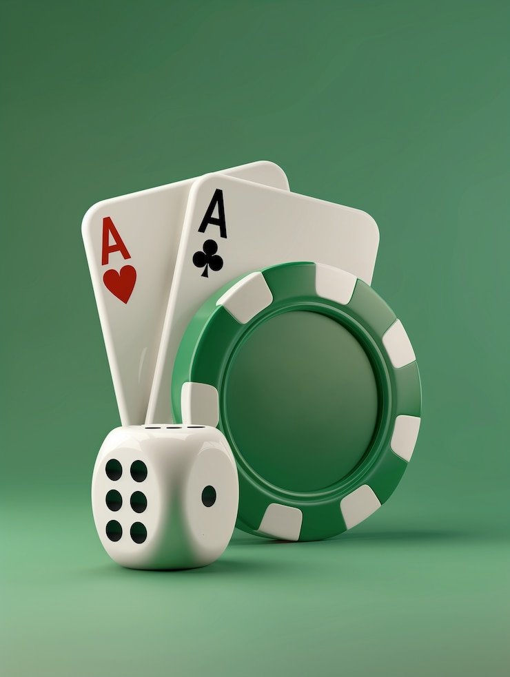 Permainan slot video dengan tema Asia